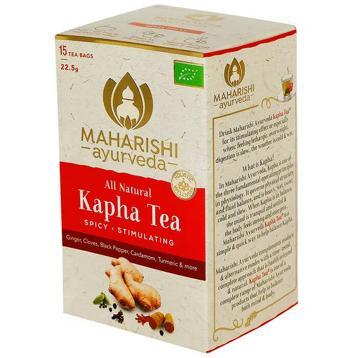 Maharishi Ayurveda Tea Bags Combo Pack