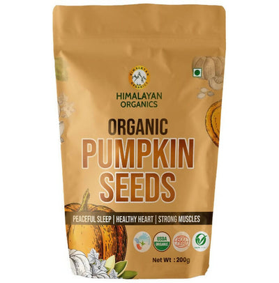 Himalayan Organics Pumpkin Seeds