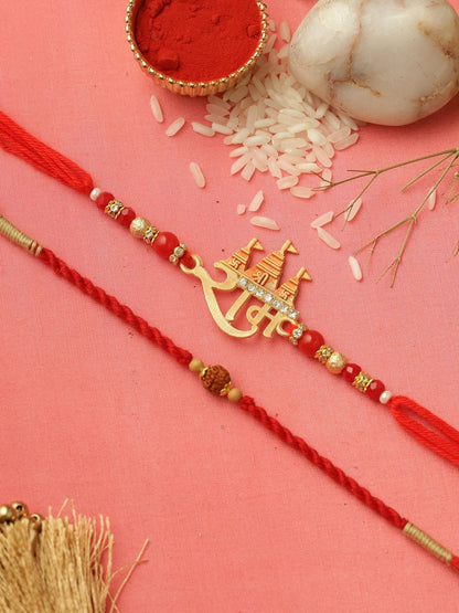 Anouk Thread Rakhi