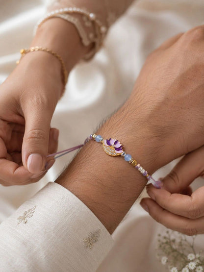 Anouk Thread Rakhi