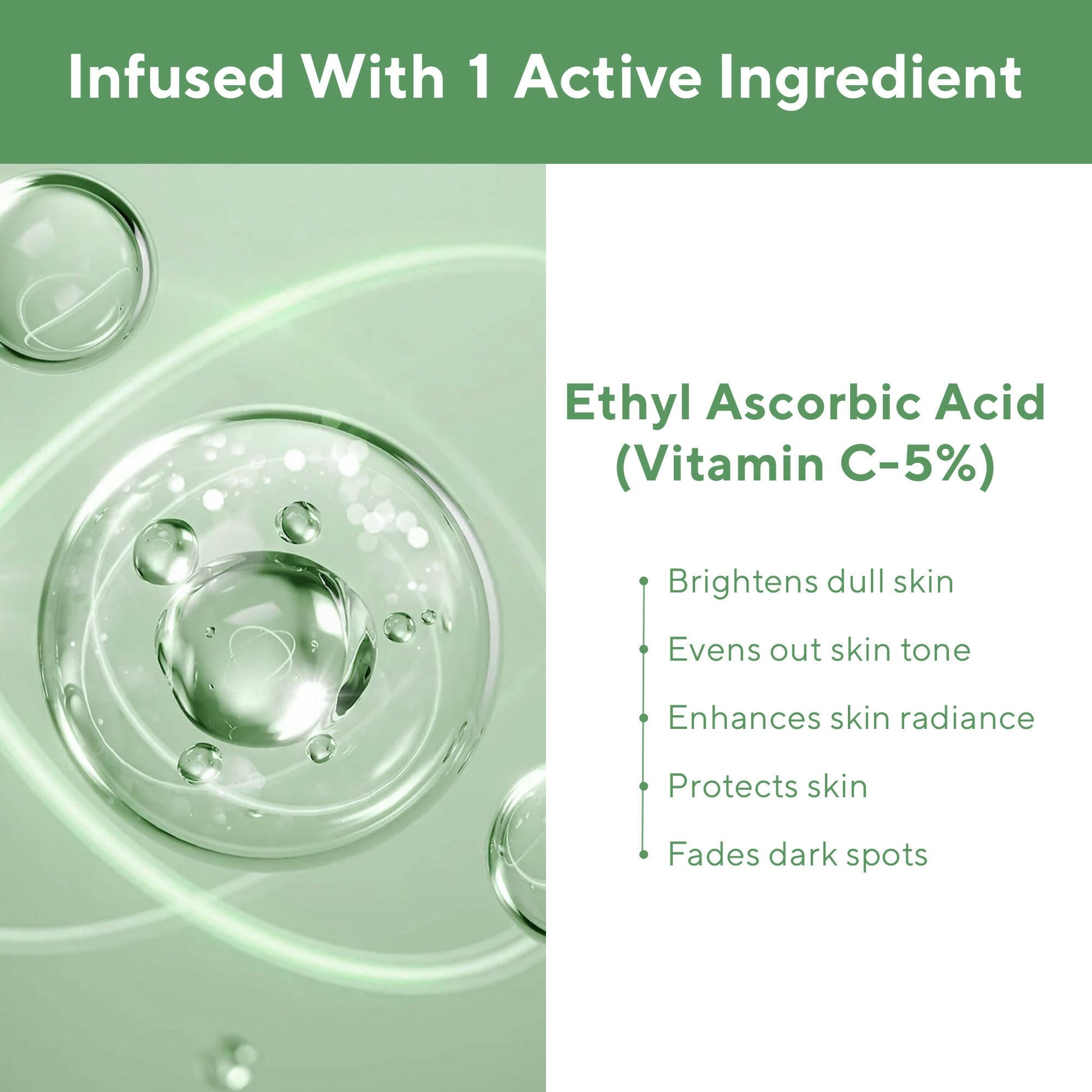 Cos-IQ Vitamin C-5% Brightening and Glow Face Wash with refreshing formula and vibrant orange packaging.