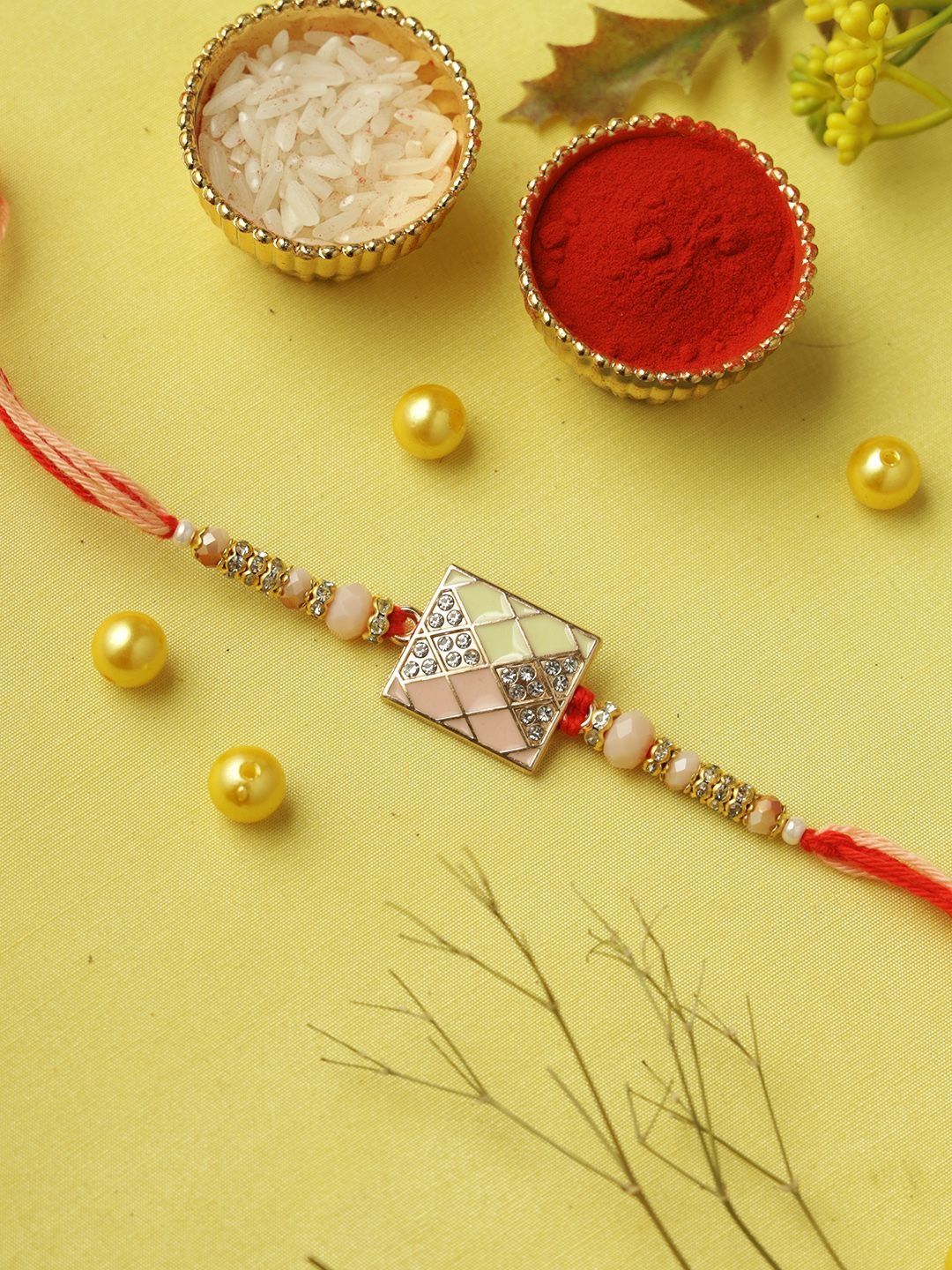 Anouk Thread Rakhi