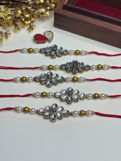 Anouk Thread Rakhi