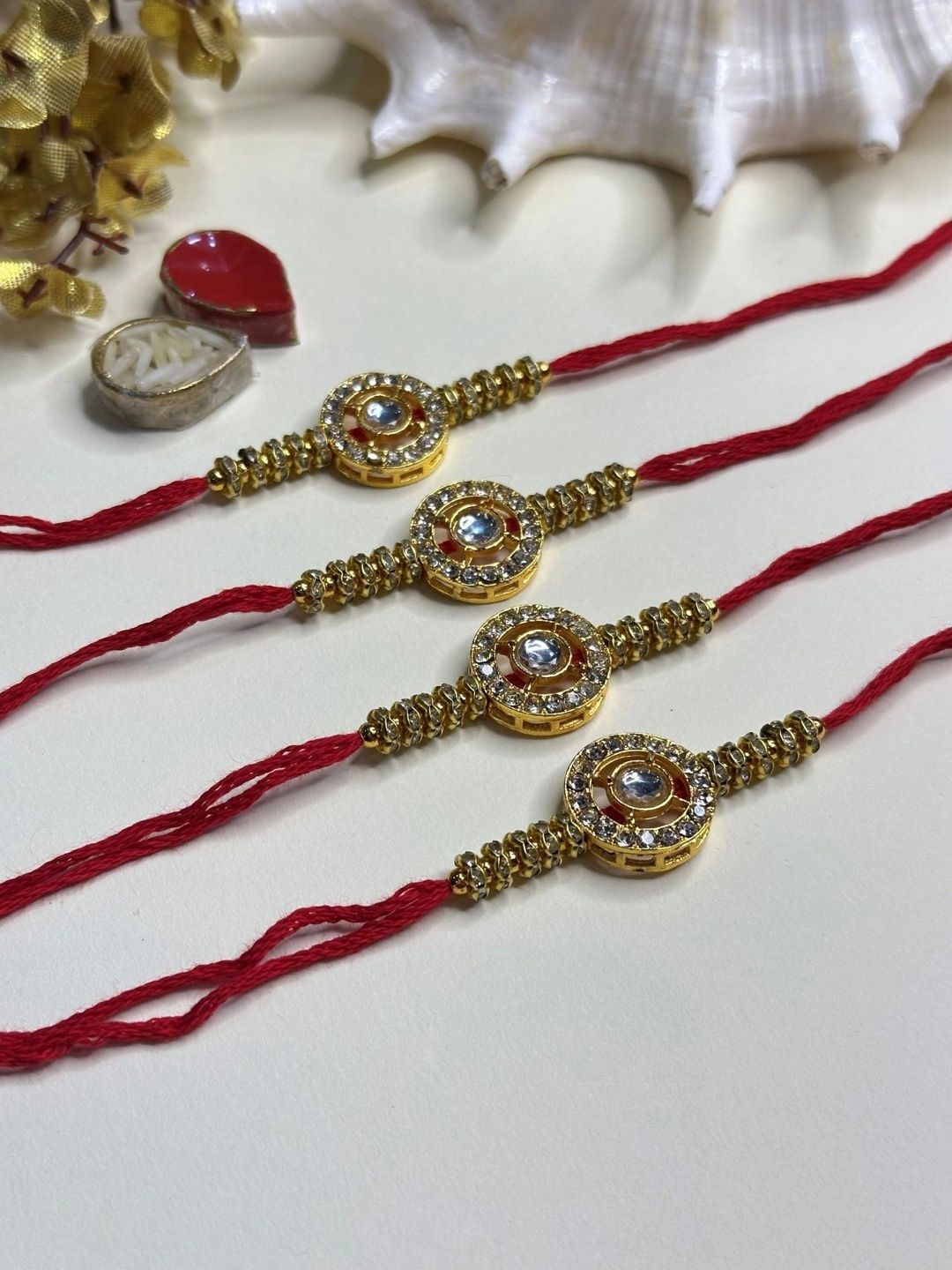 Anouk Thread Rakhi