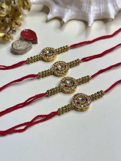 Anouk Thread Rakhi