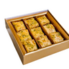 Gwalia Sweets Pistachio Square Baklawa