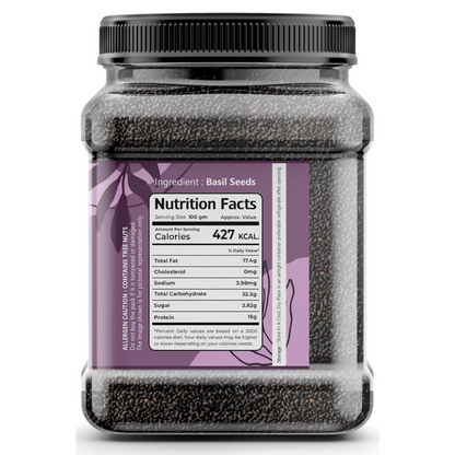 FreshoCartz Basil Seeds