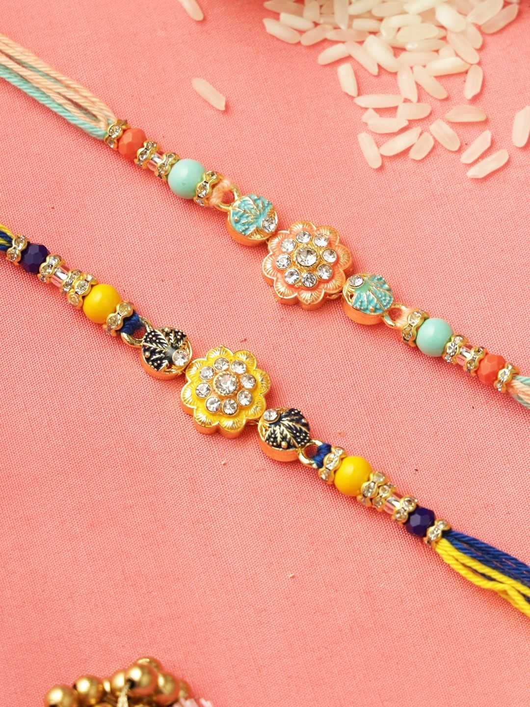 Anouk Thread Rakhi