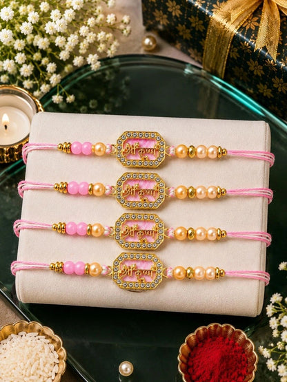 Anouk Multistrand Rakhi