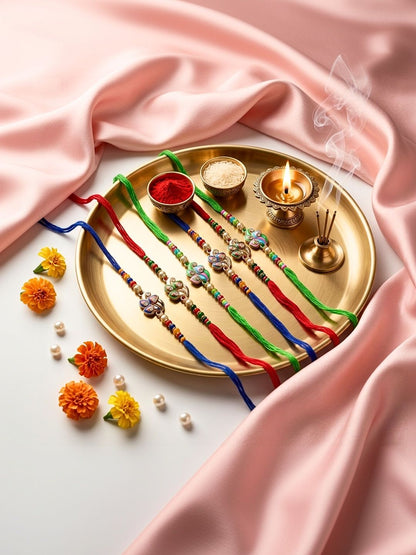 Anouk Thread Rakhi