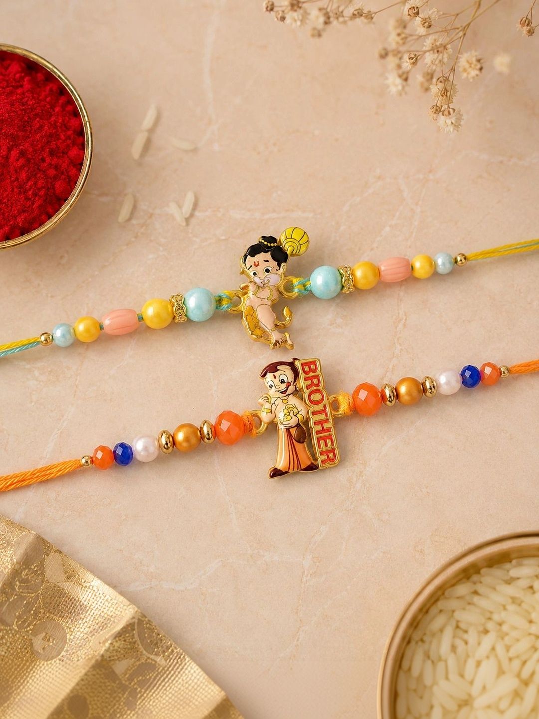 Anouk Thread Rakhi