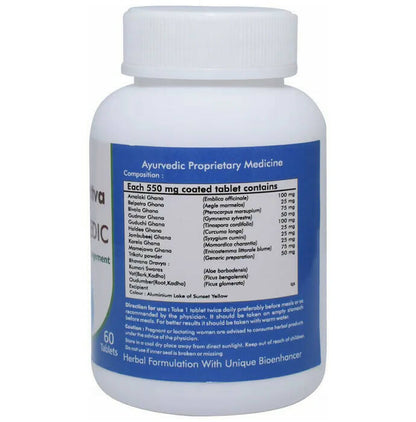Ved Tattva Diabonorm Tablets