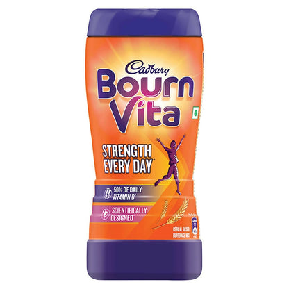 Cadbury Bournvita Chocolate Nutrition Drink - Indyancart