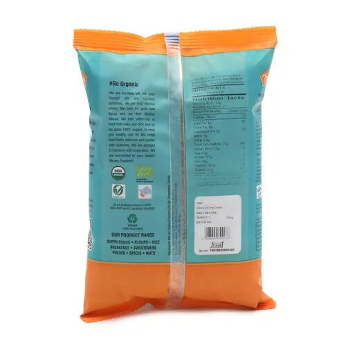 Truefarm Organic Flaxseed Powder