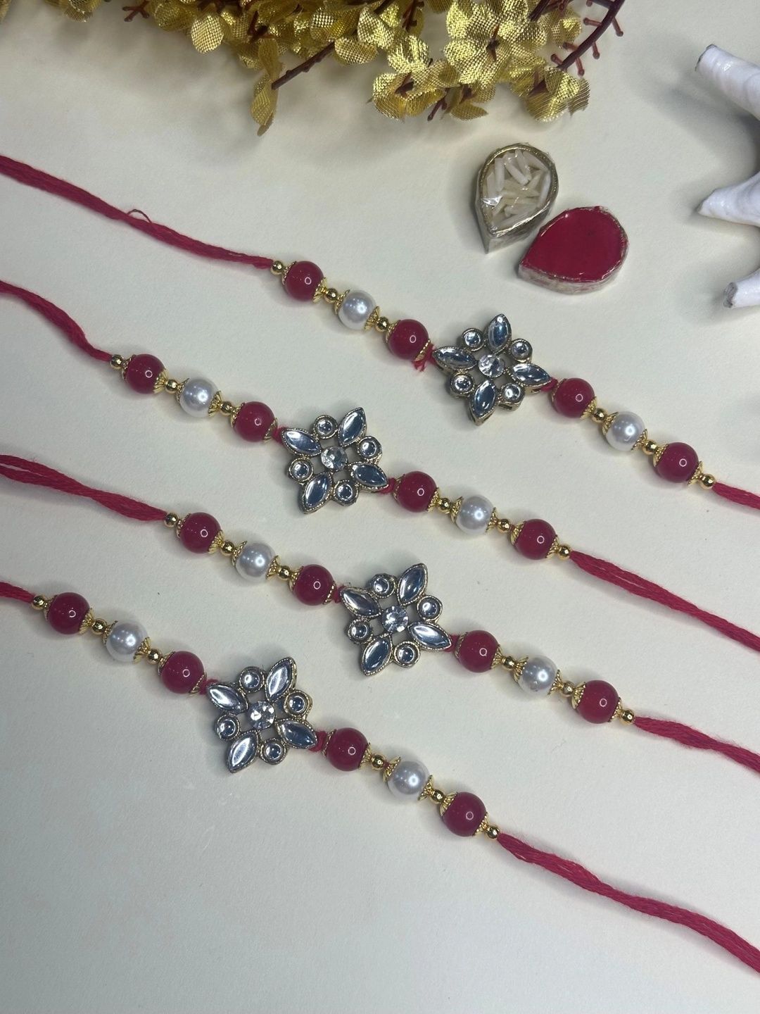 Anouk Thread Rakhi