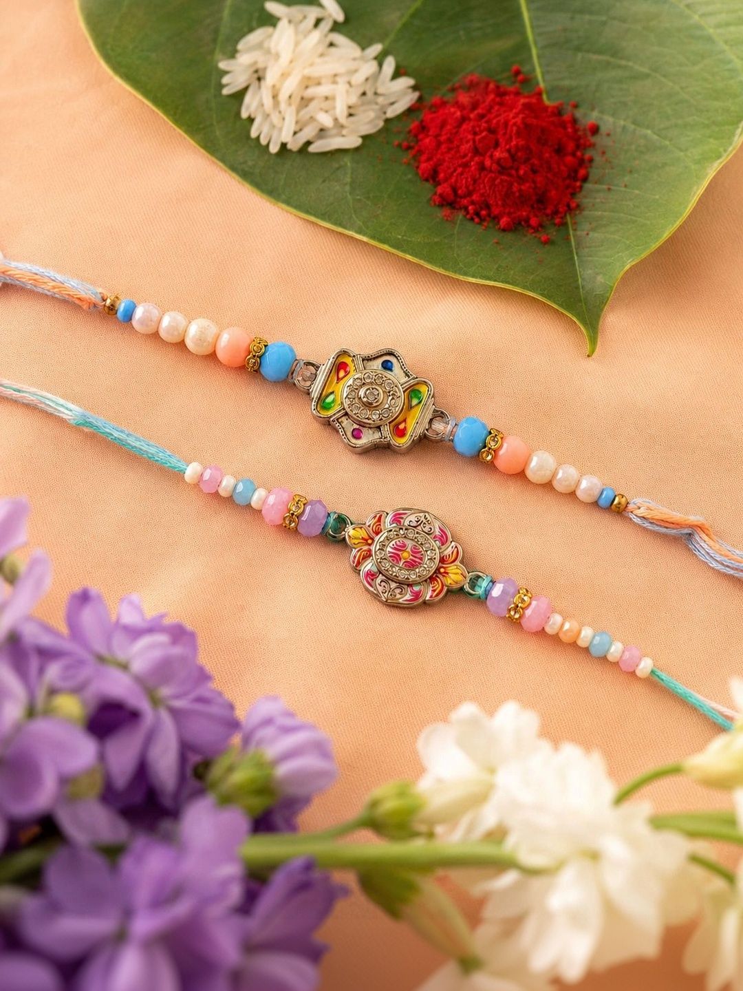 Anouk Thread Rakhi