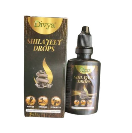 Patanjali Divya Shilajeet Drops - Indyancart