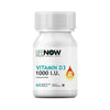 Lifenow Vitamin D3 1000 I.U. Capsules