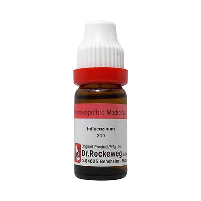 Dr. Reckeweg Influenzinum Dilution