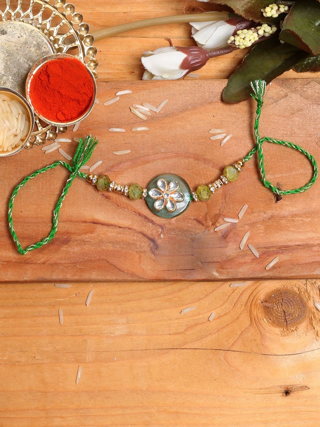 Anouk Thread Rakhi