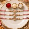 Dhiyona Thread Rakhi