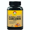 Cordy Herb Curcumin With Bioperine Extract Capsules