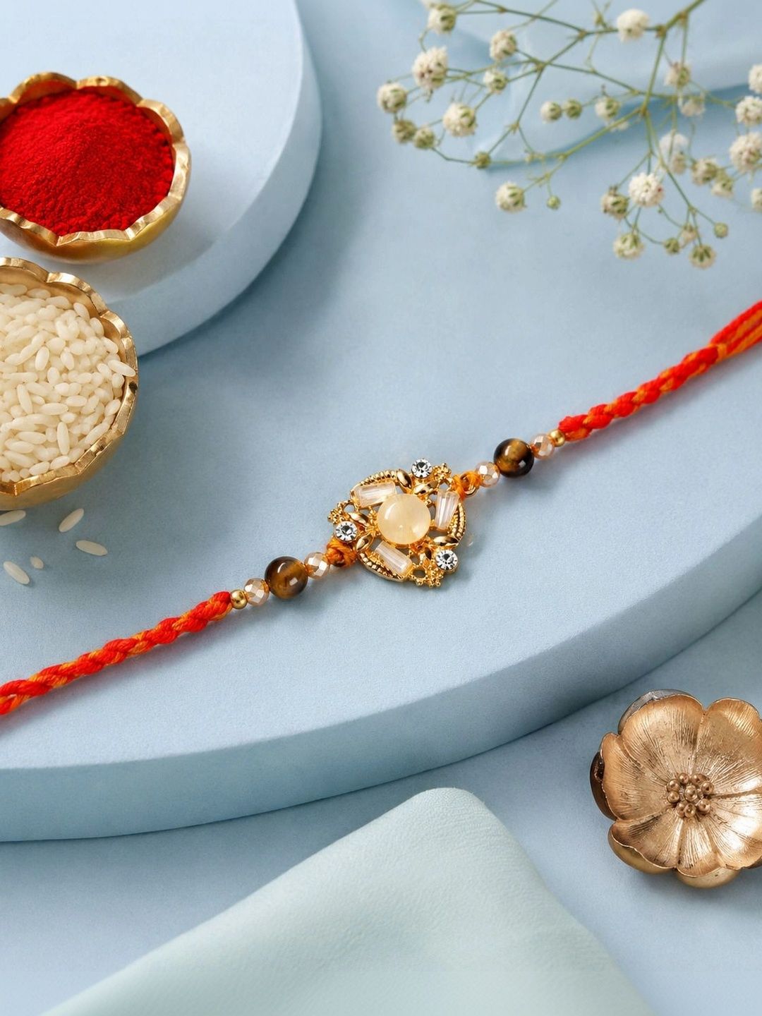 Anouk Thread Rakhi