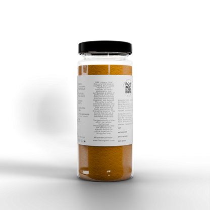 IKAI Natural Lakadong Turmeric
