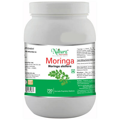 Naturz Ayurveda Moringa Tablets