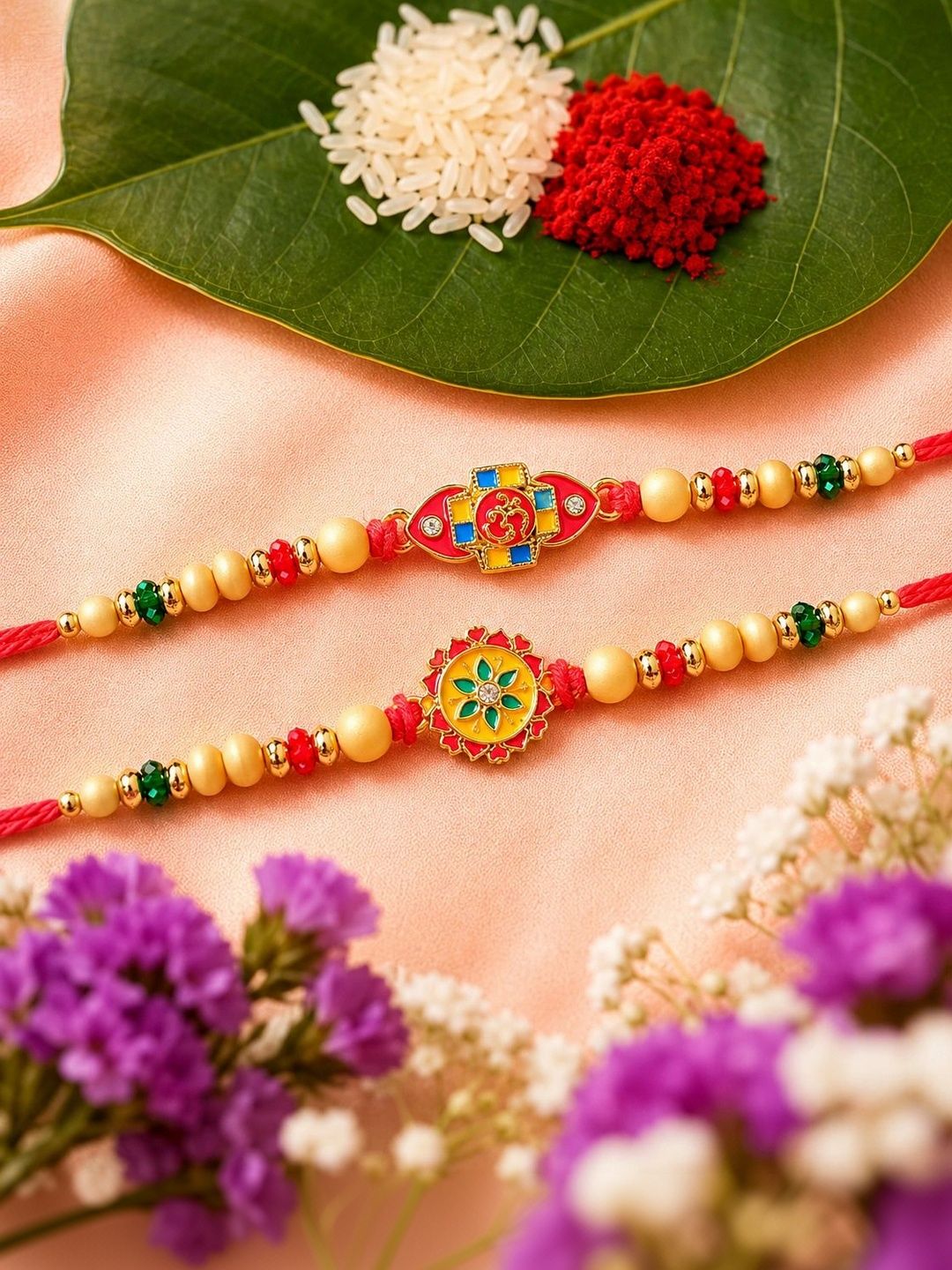 Anouk Thread Rakhi