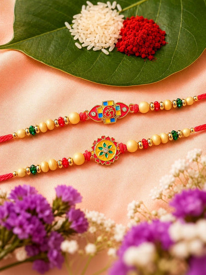 Anouk Thread Rakhi