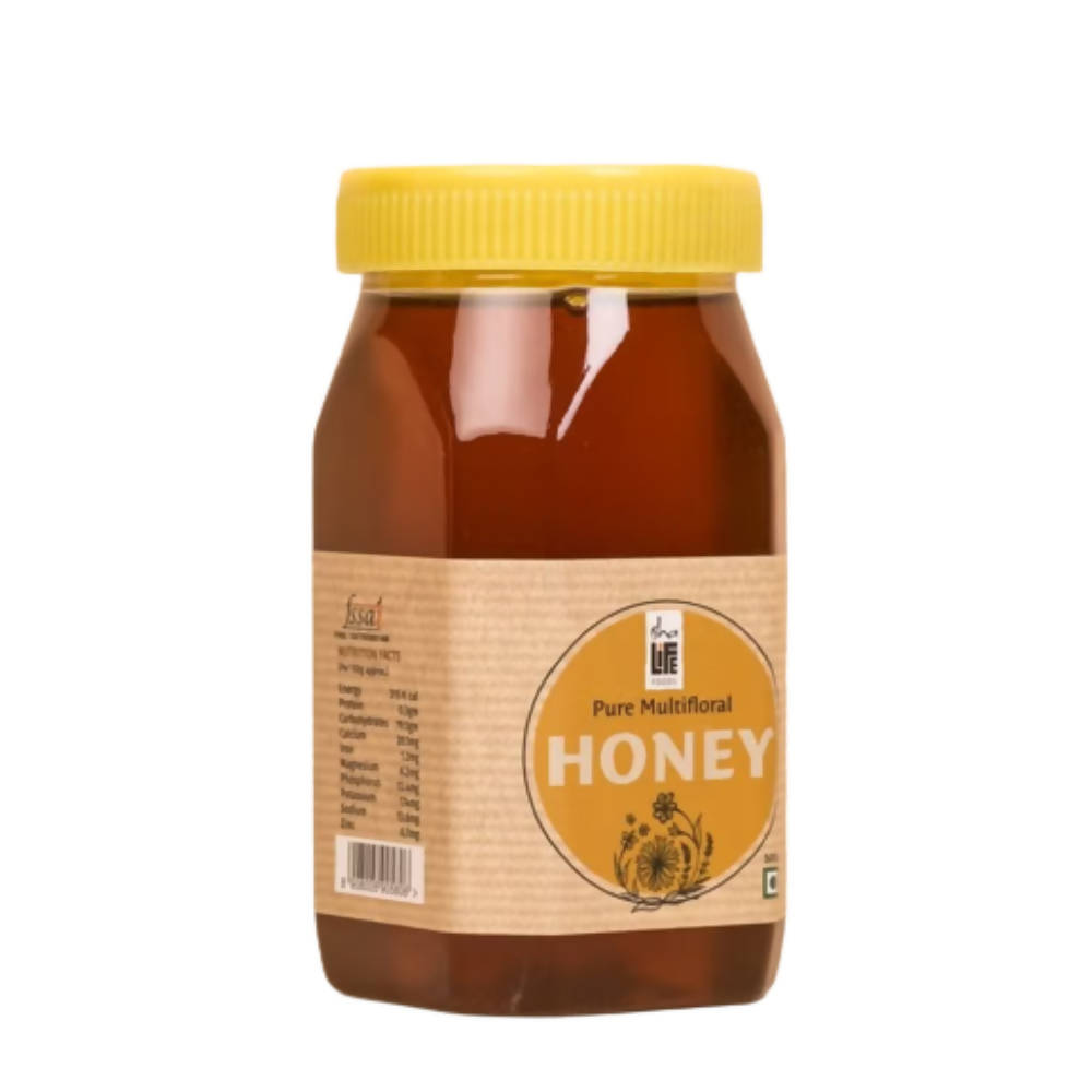 Isha Life Pure Multifloral Honey - Indyancart