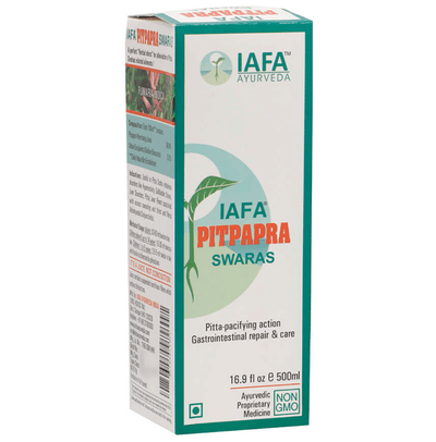 Iafa Ayuveda Pitpapra Swaras
