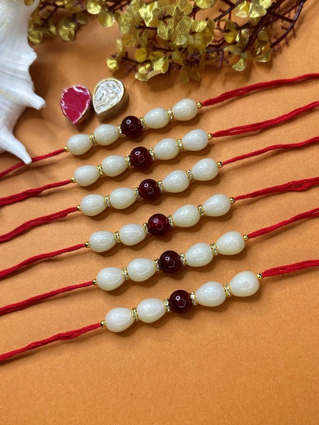 Anouk Thread Rakhi