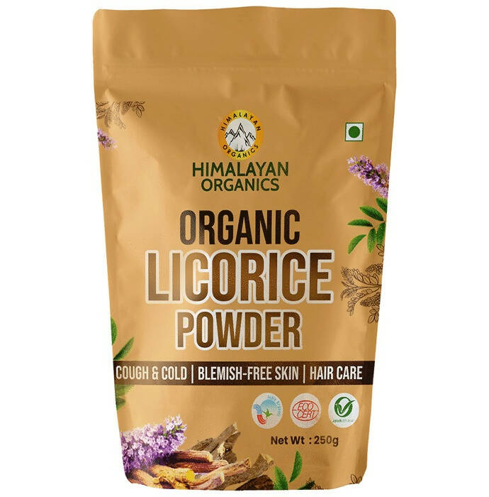 Himalayan Organics Licorice Powder
