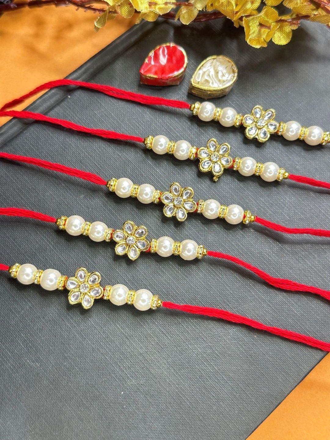 Anouk Thread Rakhi