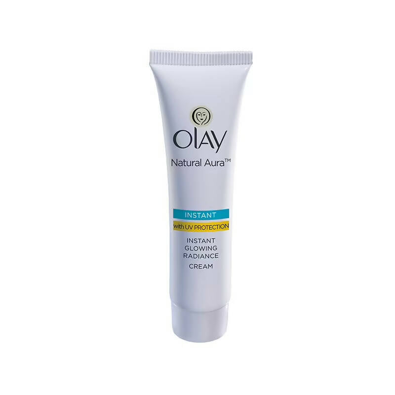 Olay Natural Aura Instant Glowing Radiance Cream - Indyancart