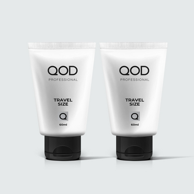 QOD Professional Argan Shampoo & Conditioner Combo