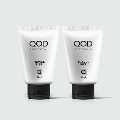 QOD Professional Argan Shampoo & Conditioner Combo