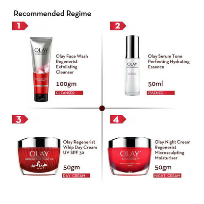 Olay Regenerist Advanced Anti-Ageing Revitalizing Cream Cleanser - Indyancart