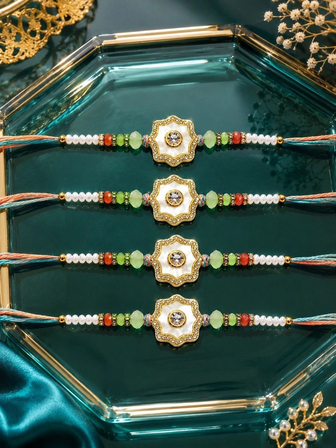 Anouk Thread Rakhi