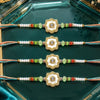 Dhiyona Thread Rakhi
