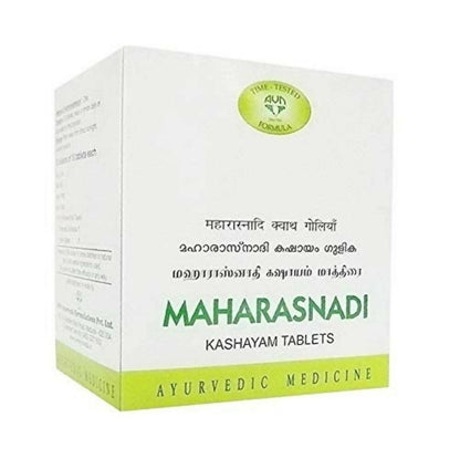 AVN Ayurveda Maharasnadi Kashayam Tablets - Indyancart