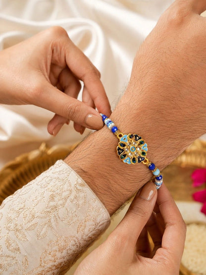 Anouk Multistrand Rakhi