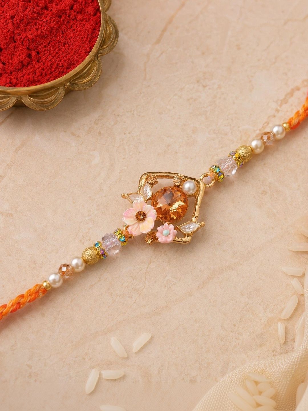 Anouk Thread Rakhi