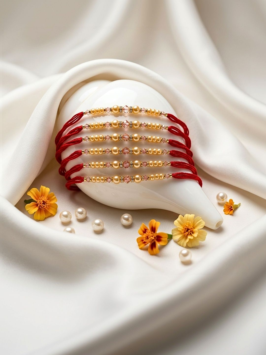 Anouk Thread Rakhi