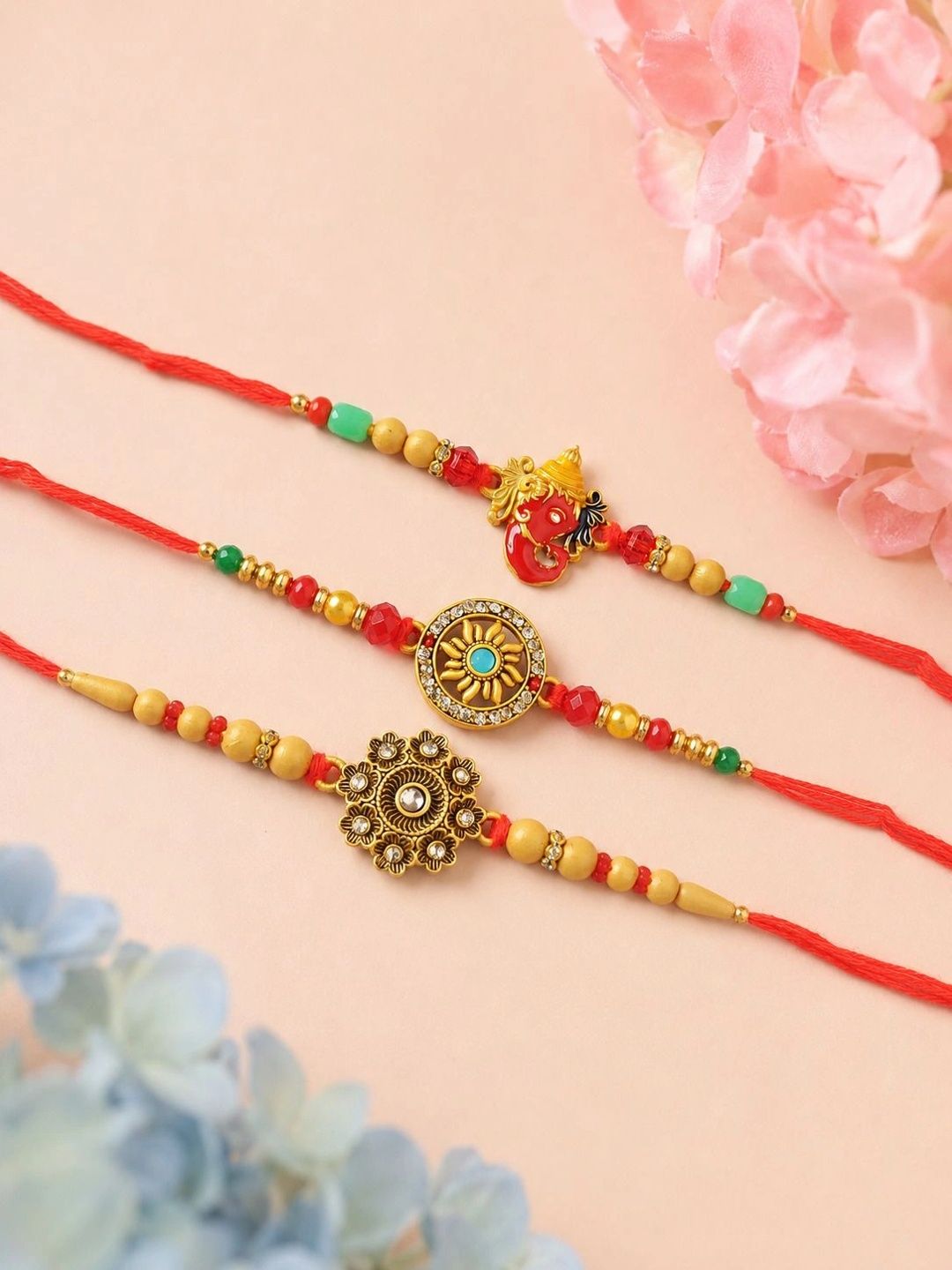 Anouk Thread Rakhi