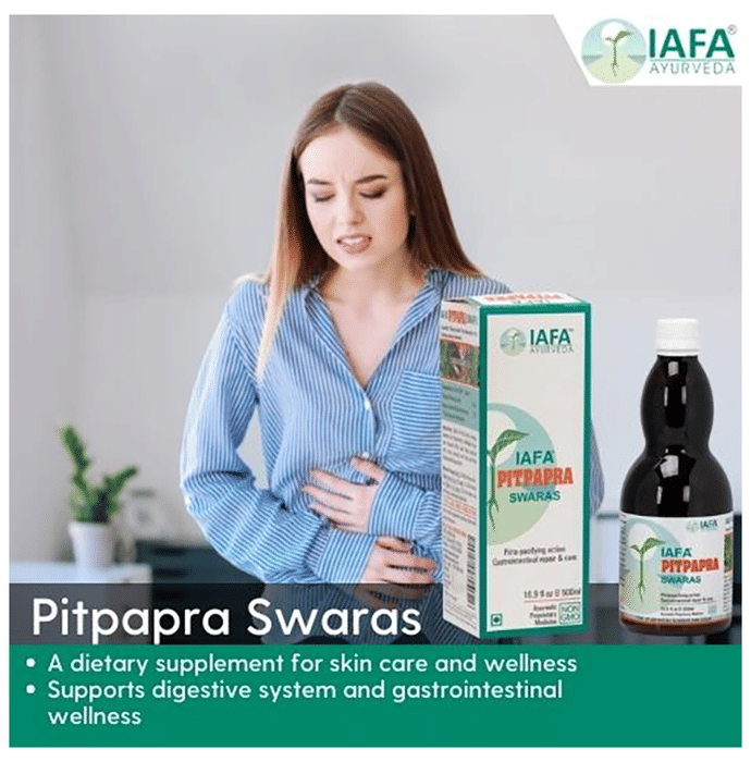 Iafa Ayuveda Pitpapra Swaras
