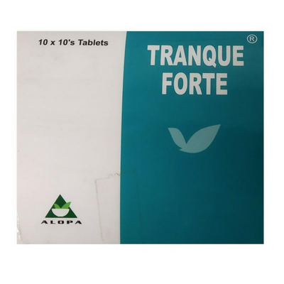 Alopa Herbal Tranque Forte Tablets