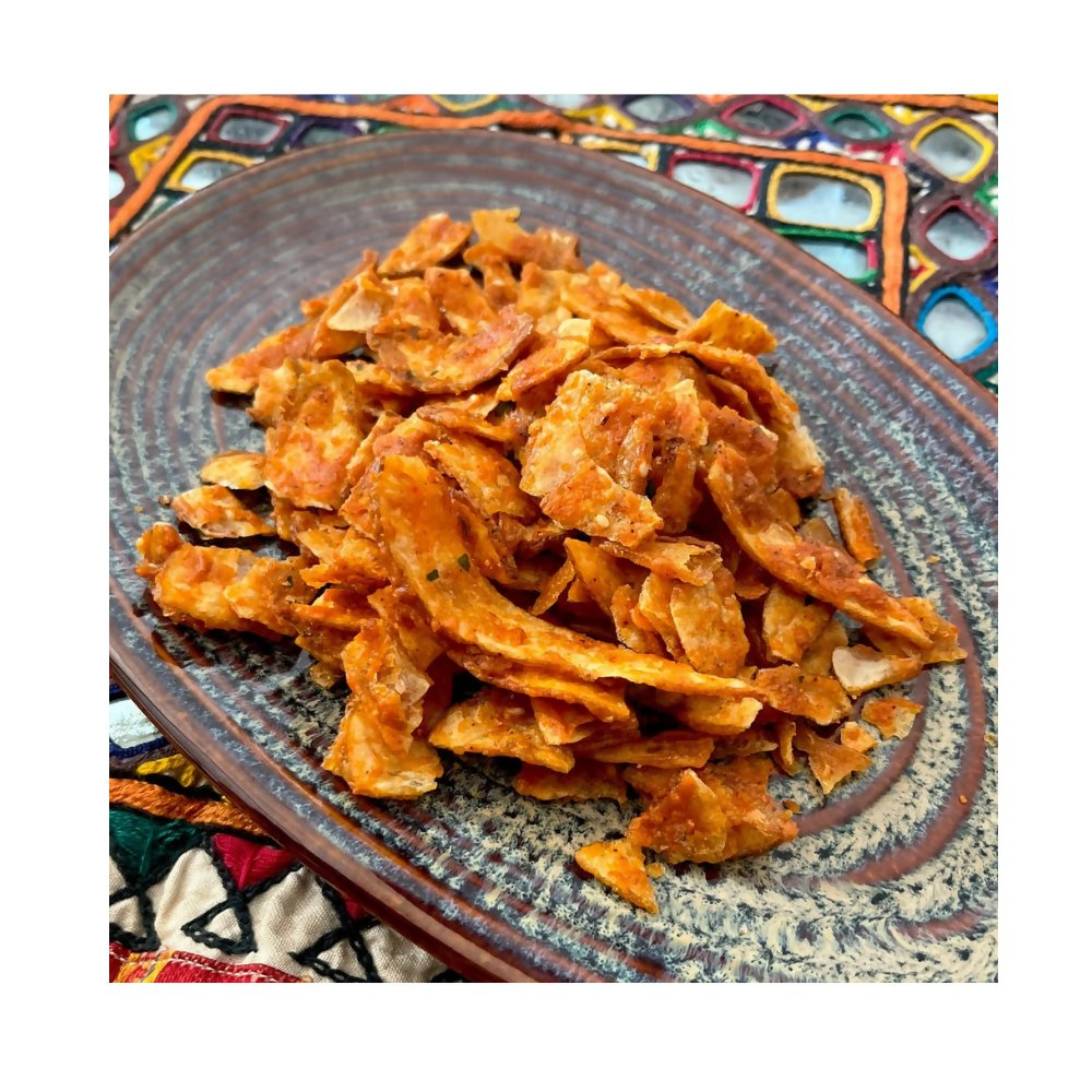 Mylapore Kitchens Potato Chips- Tomato flavour